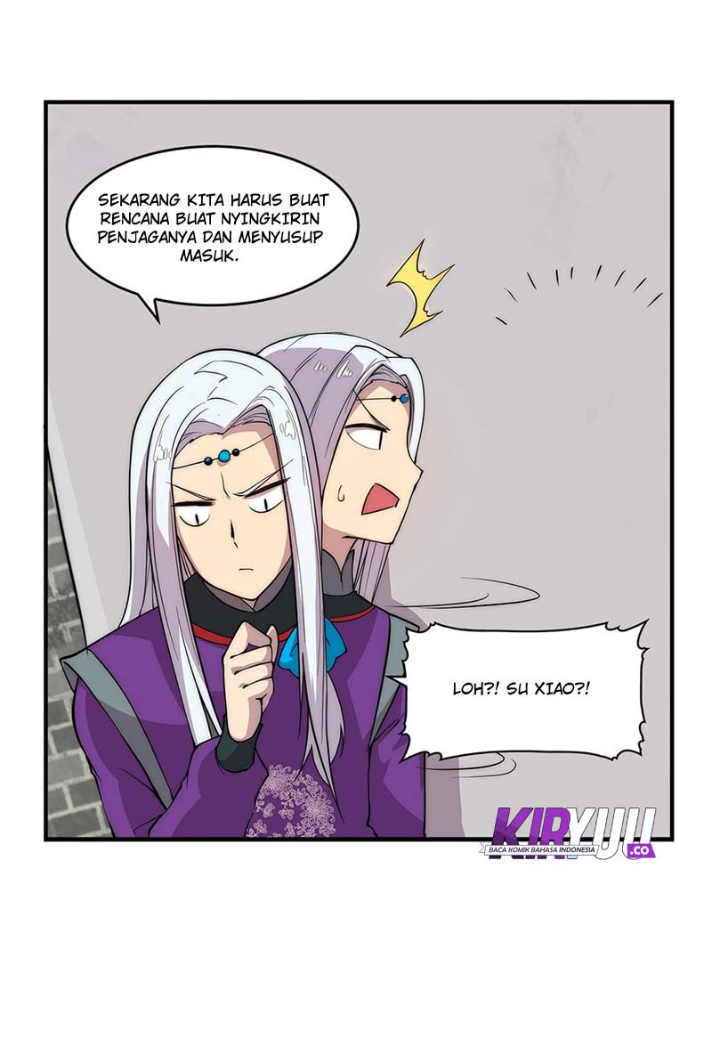 Martial King’s Retired Life Chapter 30 Gambar 37